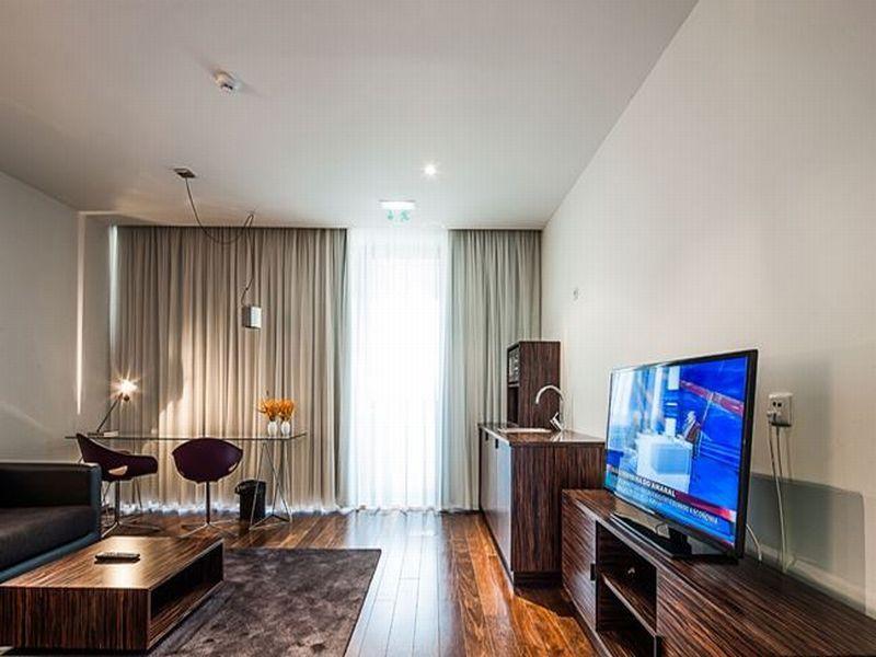 Executive Hotel Samba Luanda Exterior photo