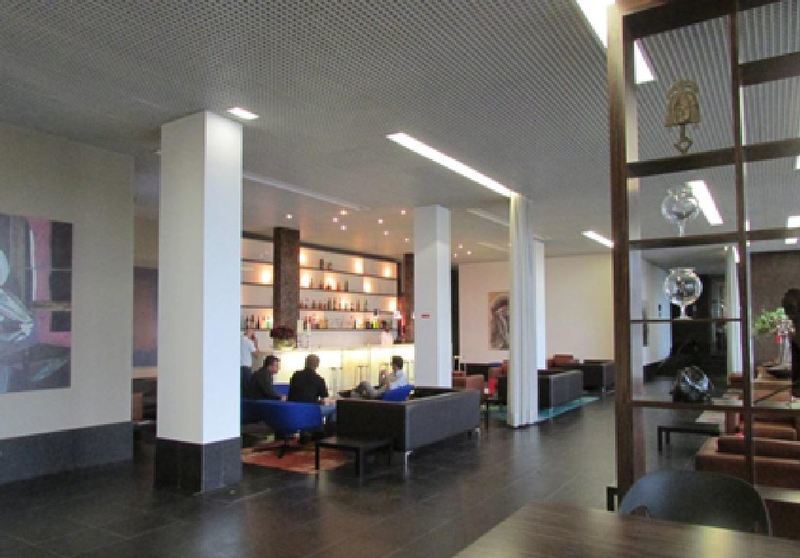 Executive Hotel Samba Luanda Exterior photo