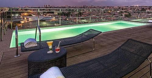 Executive Hotel Samba Luanda Exterior photo