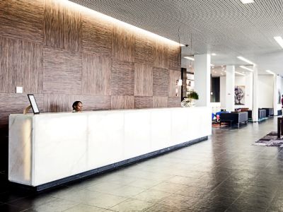 Executive Hotel Samba Luanda Exterior photo